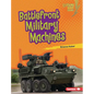 Battlefront Military Machines - Library Binding