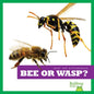 Bee or Wasp? - Paperback