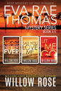 The Eva Rae Thomas Mystery Series: Book 3-5 - Paperback