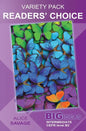 Variety Pack: Readers' Choice: Big Ideas: Intermediate - Paperback