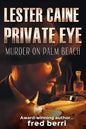 Lester Caine Private Eye Murder on Palm Beach - Paperback