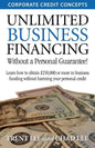 Unlimited Business Financing - Paperback