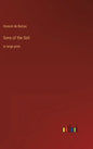 Sons of the Soil: in large print - Hardcover