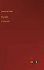 Pierrette: in large print - Hardcover