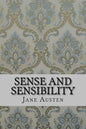 Sense and Sensibility - Paperback
