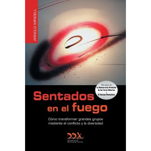 Sentados en el fuego - Paperback
