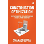 Construction Optimization - Paperback