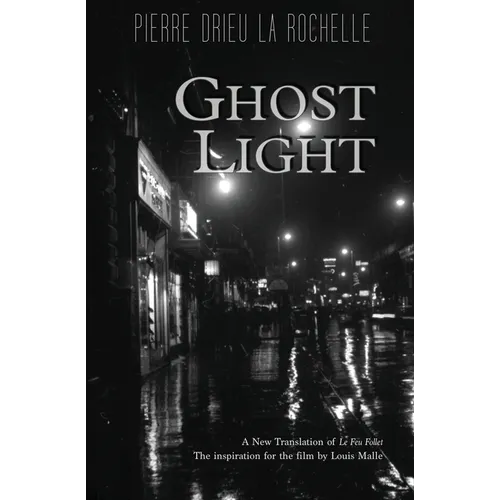 Ghost Light - Paperback