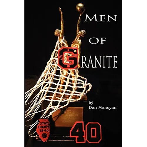 Men of Granite - Paperback
