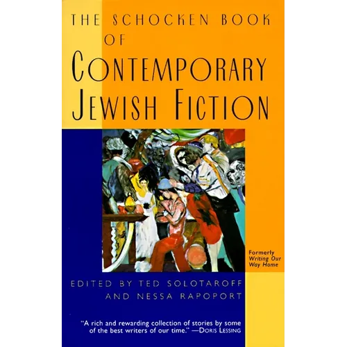 The Schocken Book of Contemporary Jewish Fiction - Paperback
