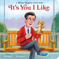 It's You I Like: A Mister Rogers Poetry Book - Board Book