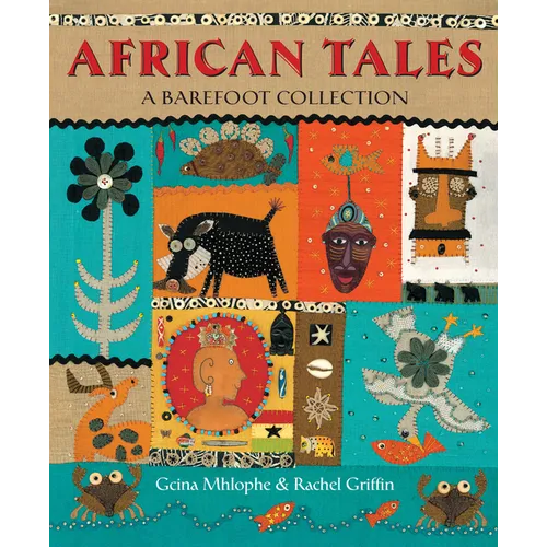 African Tales: A Barefoot Collection - Paperback