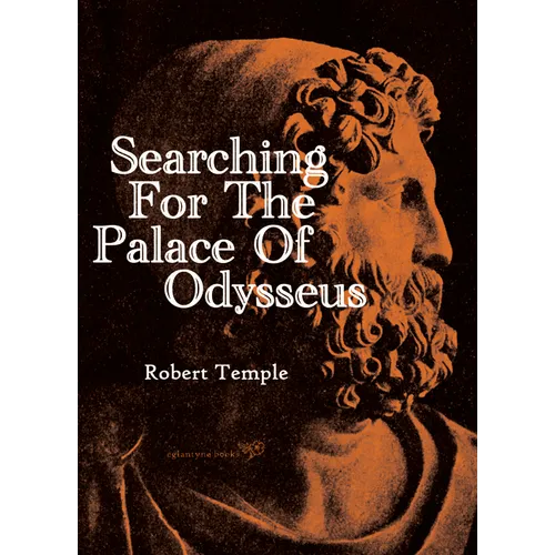 The Searching for the Palace of Odysseus - Paperback