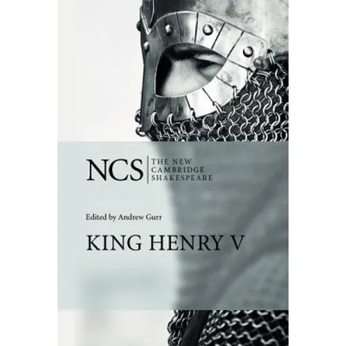 Ncs: King Henry V 2ed - Paperback