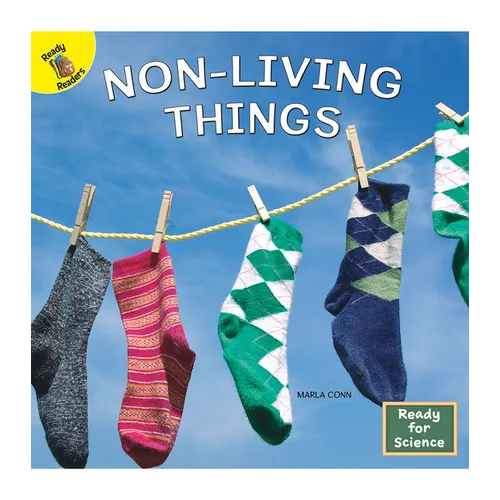 Non-Living Things - Paperback
