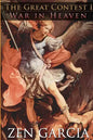 The Great Contest: War In Heaven - Paperback