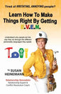 Learn How to Make Things Right by Getting E.V.E.N. - Paperback