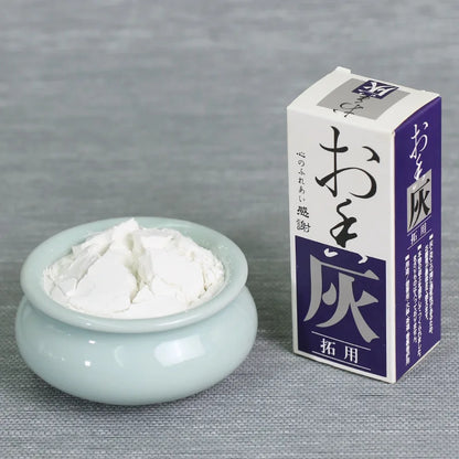 Japanese natural incense powder