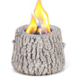 Desktop Alcohol Stove Cross-border Outdoor Barbecue Decorative Fireplace
