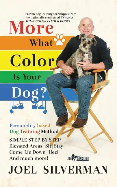 More What Color is Your Dog? - Paperback