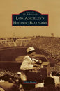 Los Angeles's Historic Ballparks - Hardcover