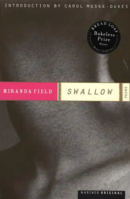 Swallow: Poems - Paperback