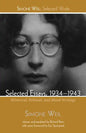Selected Essays, 1934-1943 - Paperback