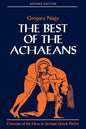 The Best of the Achaeans: Concepts of the Hero in Archaic Greek Poetry - Paperback