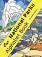 Our National Parks Alphabet Book - Hardcover