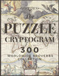 Puzzle Cryptogram: Worldewide Proverbs Collection - Cryptograms Solving Puzzle Books for Adults and Seniors Large Print 8.5"x11" - Paperback