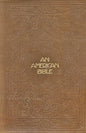 An American Bible - Paperback
