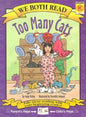 Too Many Cats: Level K - Paperback
