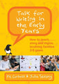 Talk for Writing in the Early Years: How to Teach Story and Rhyme, Involving Families 2-5 (Revised Edition) - Paperback