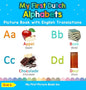 My First Dutch Alphabets Picture Book with English Translations: Bilingual Early Learning & Easy Teaching Dutch Books for Kids - Hardcover