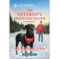 The Veteran's Valentine Helper: An Uplifting Inspirational Romance - Paperback