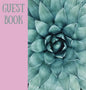 Guest Book (Hardcover) - Hardcover