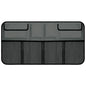 Large-capacity SUV Rear Seat Back Bag Sundries Storage Bag With Net Pocket