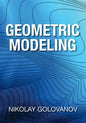 Geometric Modeling: The Mathematics of Shapes - Paperback