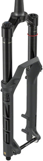 RockShox ZEB Ultimate A3 Suspension Fork 29'' DebonAir+ W/ButterCups 190mm 1-1/8''-1.5'' 15x110mm TA Rake: 44mm Grey
