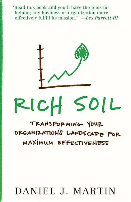 Rich Soil: Transforming Your Organization's Landscape for Maximum Effectiveness - Paperback