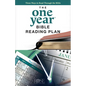 One-Year Bible Reading Plan - Paperback