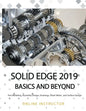 Solid Edge 2019 Basics and Beyond - Paperback