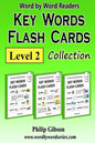 Key Words Flash Cards: Level 2 - Paperback
