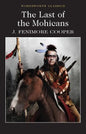 Last of the Mohicans - Paperback