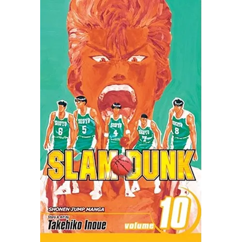 Slam Dunk, Vol. 10 - Paperback