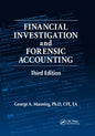 Financial Investigation and Forensic Accounting - Paperback