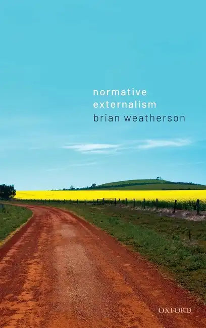 Normative Externalism - Hardcover
