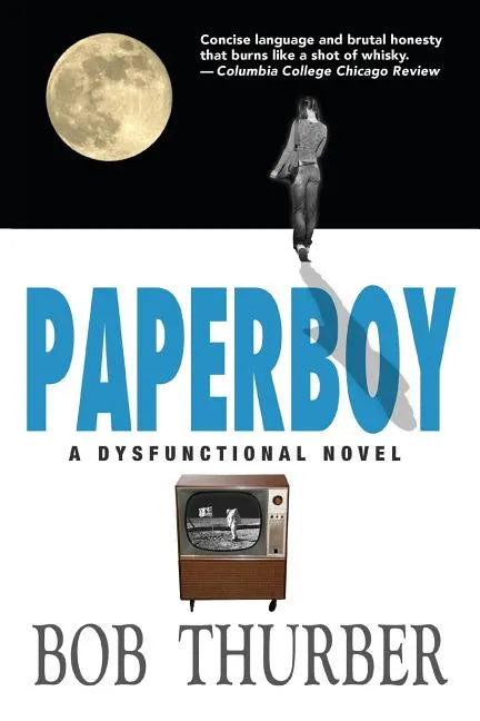 Paperboy: A Dysfunctional Novel - Paperback
