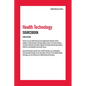 Health Technology Sourcebook, Third Edition - Hardcover