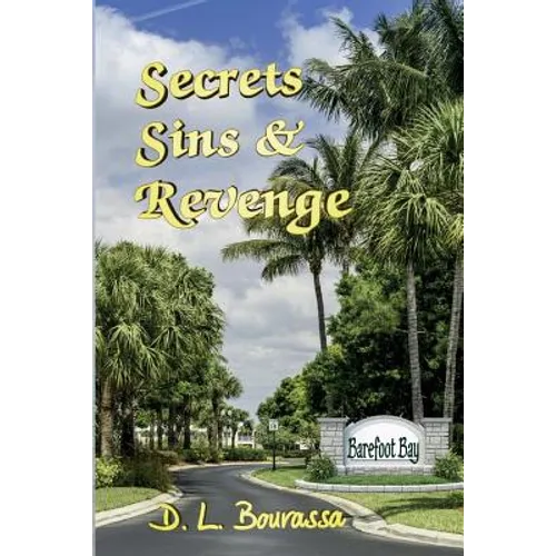 Secrets, Sins & Revenge - Paperback